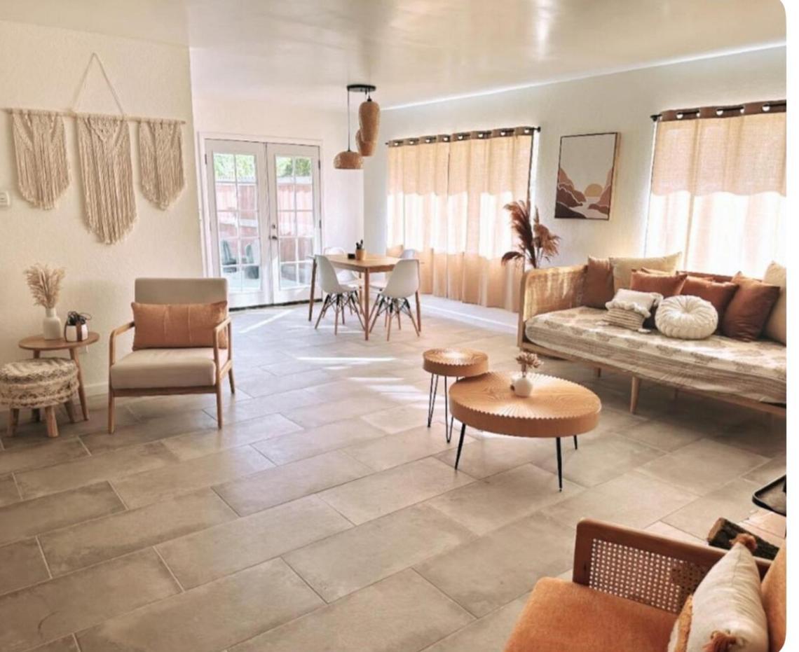 Adobe Hideaway House Joshua Tree